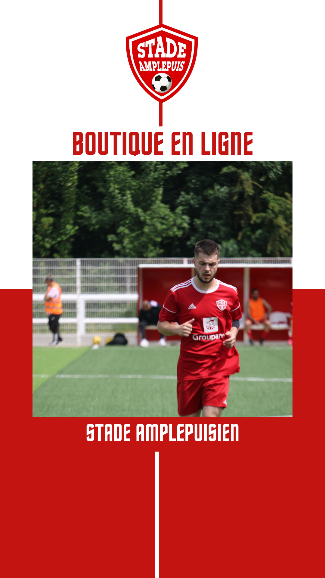 Boutique foot en discount ligne